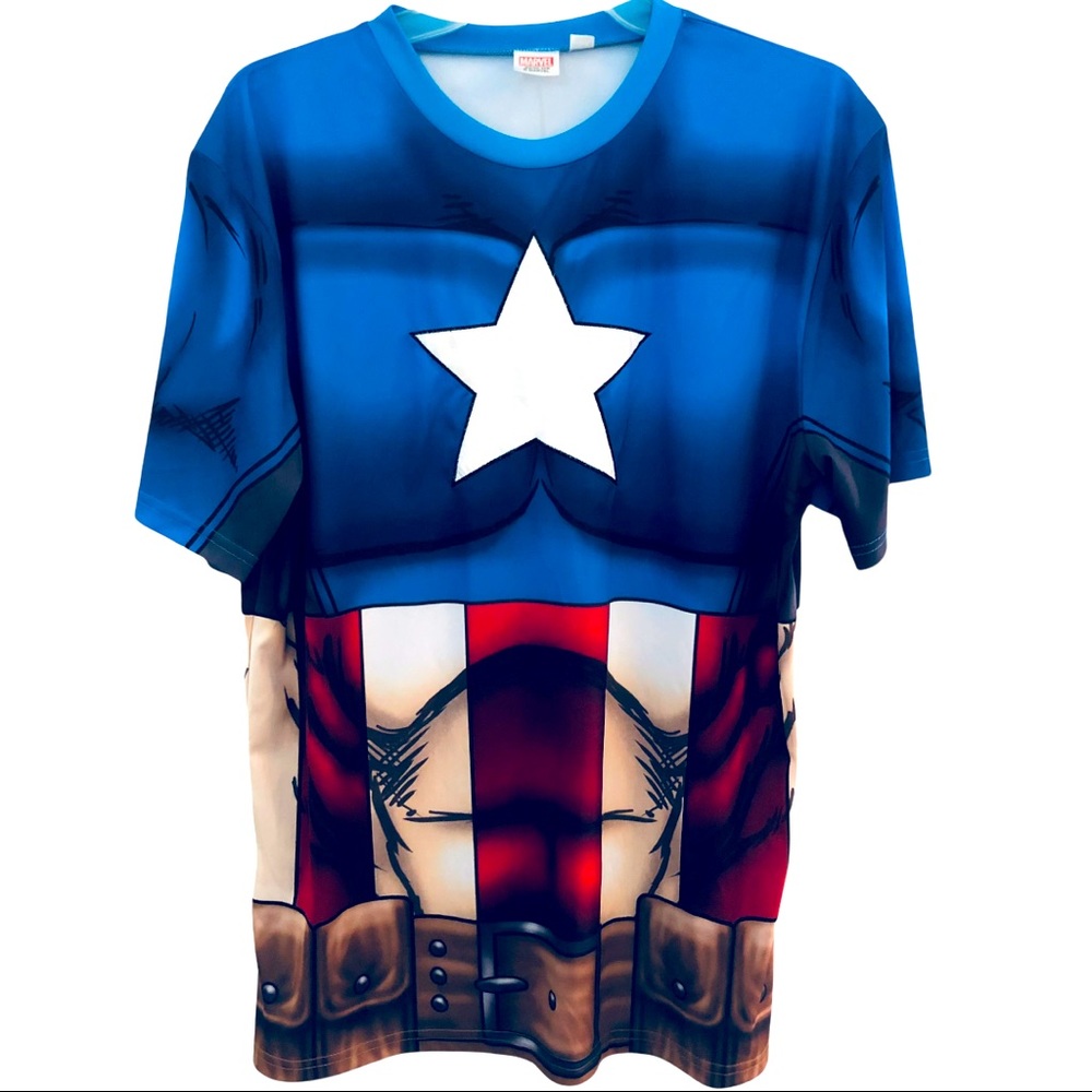 MARVEL Captain American